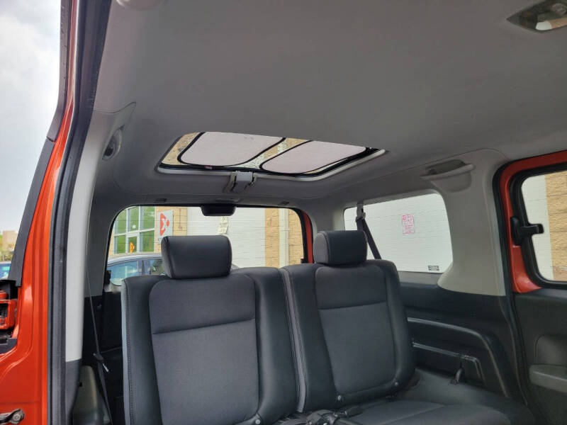2003 Honda Element EX