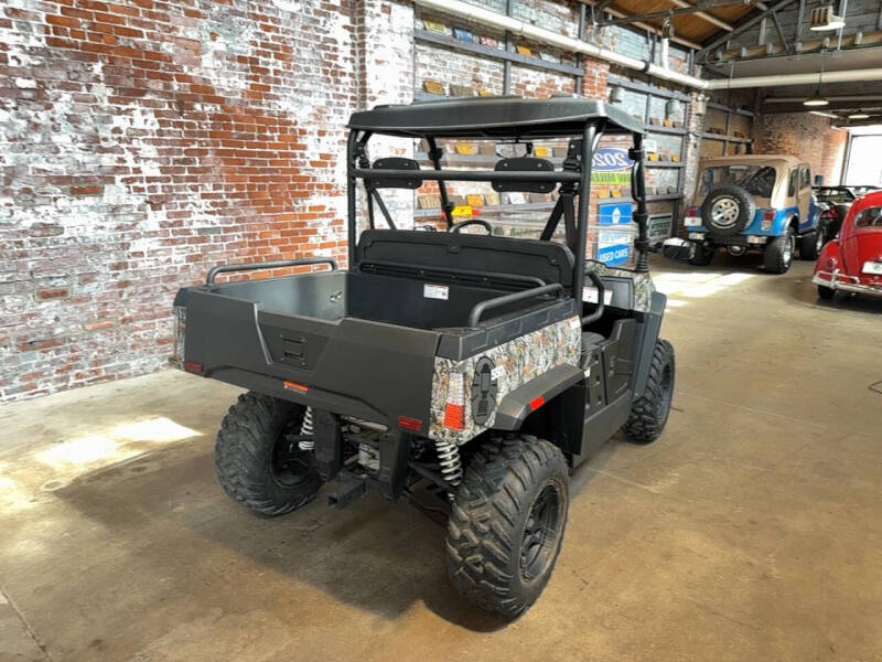 2020 Coleman Outfitter