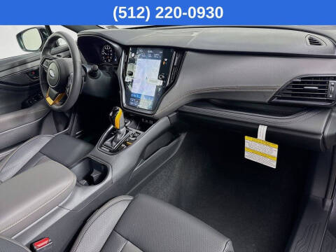 2025 Subaru Outback Wilderness