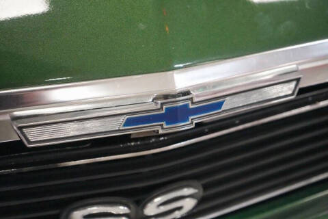 1972 Chevrolet Nova