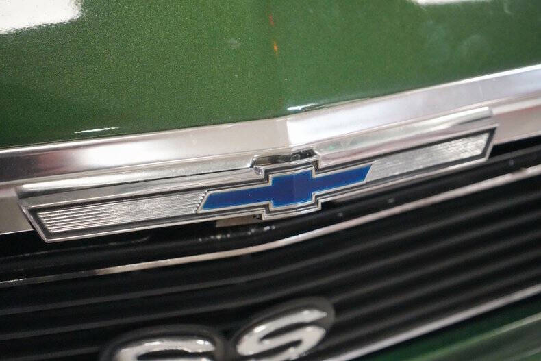 1972 Chevrolet Nova