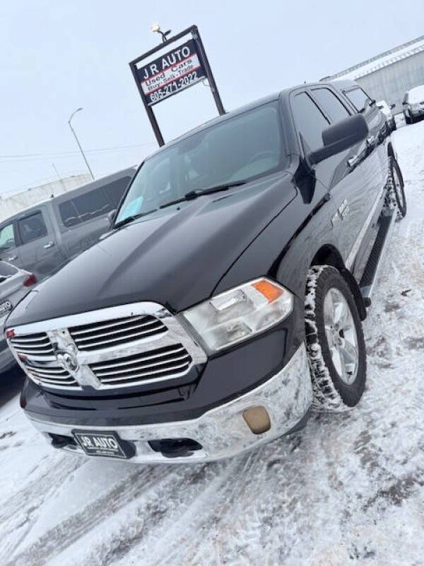 2014 RAM 1500 Big Horn