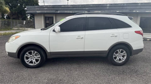 2011 Hyundai Veracruz GLS
