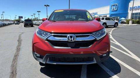 2017 Honda CR-V EX-L