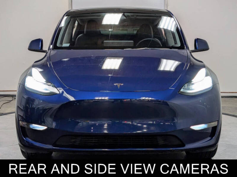 2023 Tesla Model Y Long Range