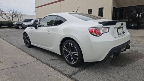 2013 Scion FR-S