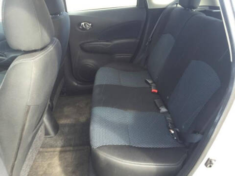 2015 Nissan Versa Note S