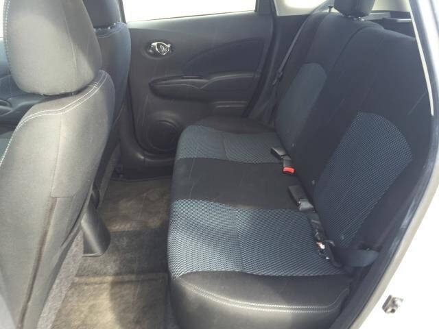 2015 Nissan Versa Note S