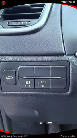 2018 Mazda CX-9 Touring