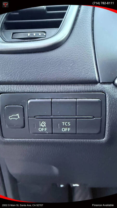 2018 Mazda CX-9 Touring