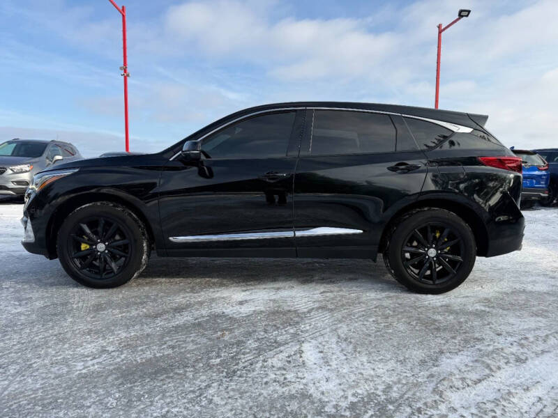 2021 Acura RDX SH-AWD