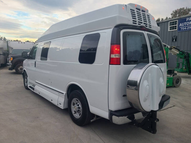 2013 Chevrolet Express 2500