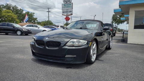 2007 BMW Z4