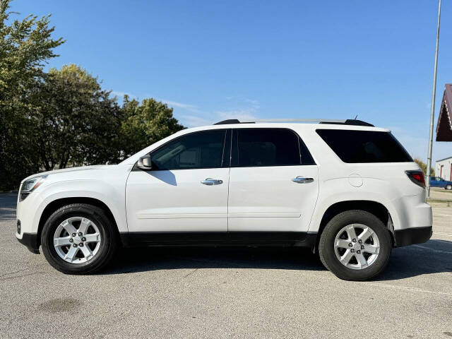 2016 GMC Acadia for sale at Gratify Auto Sales LLC in Lincoln, NE