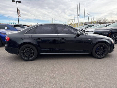 2016 Audi A4 2.0T Premium