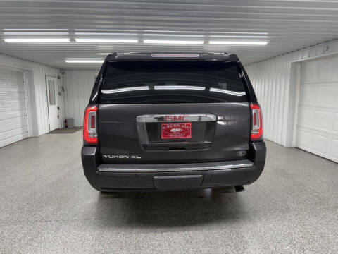2018 GMC Yukon XL Denali