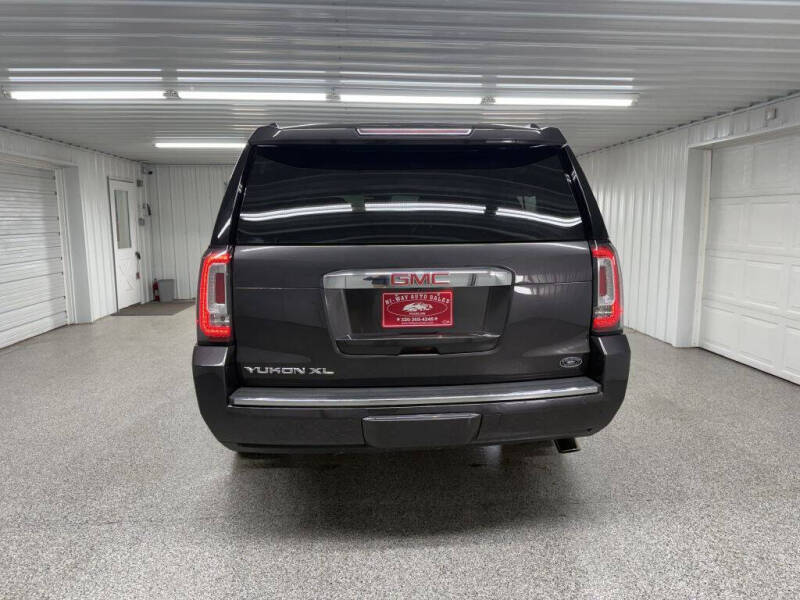 2018 GMC Yukon XL Denali