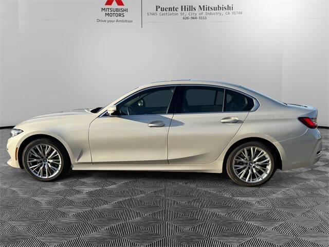 2024 BMW 3 Series 330i xDrive