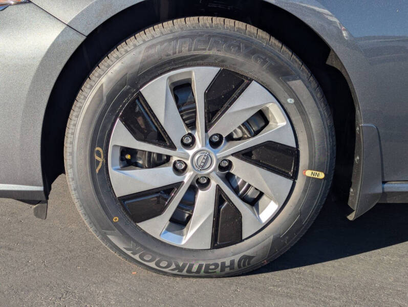 2025 Nissan Altima 2.5 S