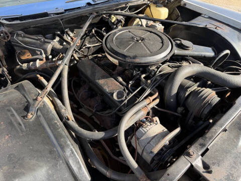 1971 Cadillac Eldorado