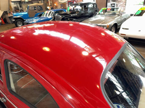 1963 Volkswagen Beetle