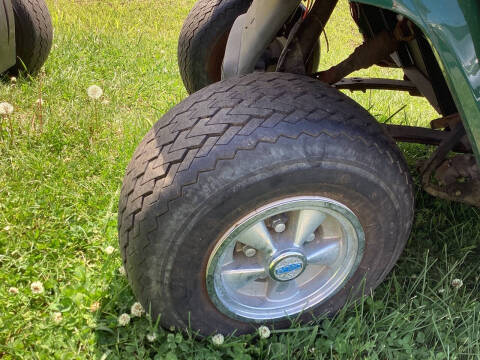 2007 E-Z-GO GOLF CART