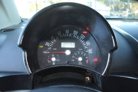 2004 Volkswagen New Beetle Convertible GLS