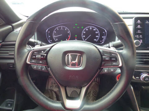 2019 Honda Accord Sport