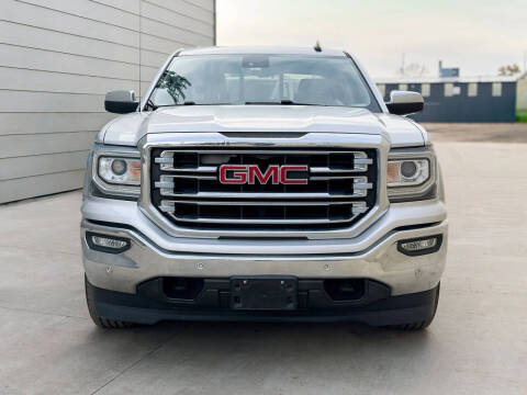 2017 GMC Sierra 1500