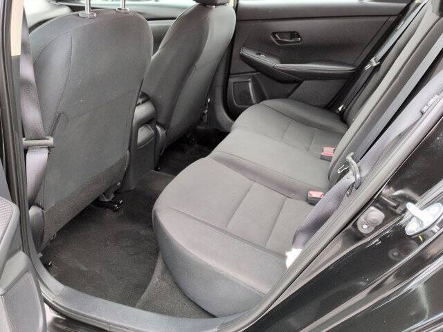 2024 Nissan Sentra S