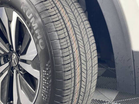 2026 Volkswagen Atlas SE