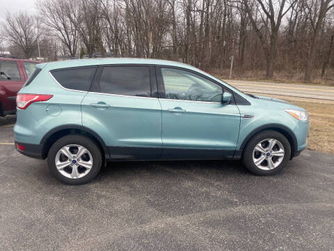 2013 Ford Escape for sale at UNION AUTO SALES in Evansville WI
