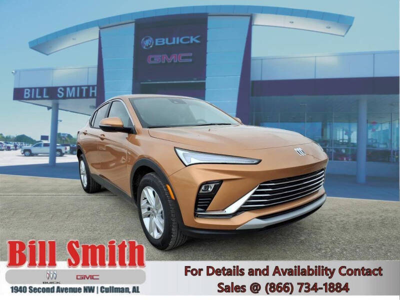 2025 Buick Envista Preferred