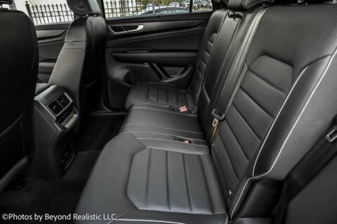 2024 Volkswagen Atlas Cross Sport SEL R-Line 4Motion