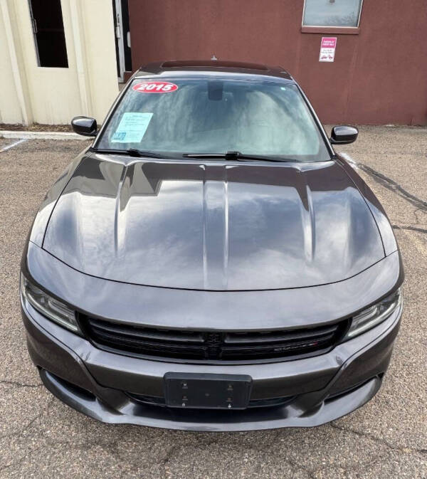 2015 Dodge Charger SXT