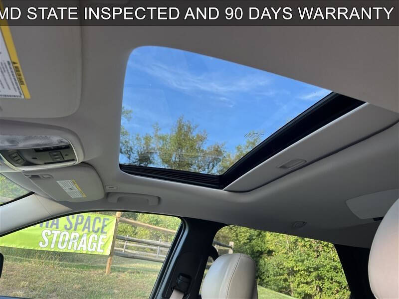 2017 Dodge Durango Citadel