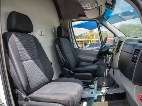 2010 Mercedes-Benz Sprinter