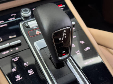 2022 Porsche Cayenne