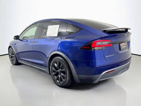 2022 Tesla Model X
