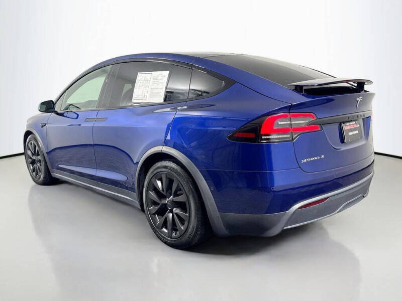 2022 Tesla Model X