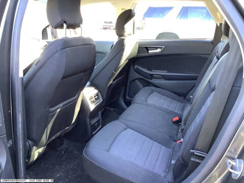 2018 Ford Edge SE