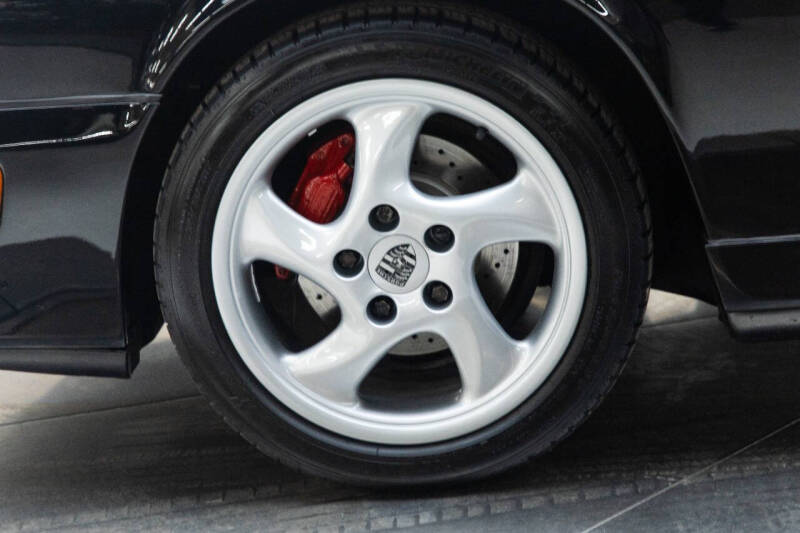 1991 Porsche 911 Carrera 2