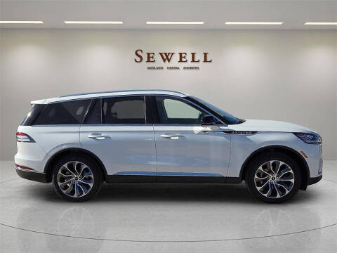 2025 Lincoln Aviator Reserve
