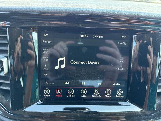 2021 Dodge Durango SXT Plus