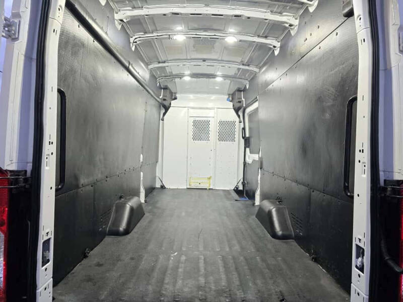 2020 Ford Transit 250