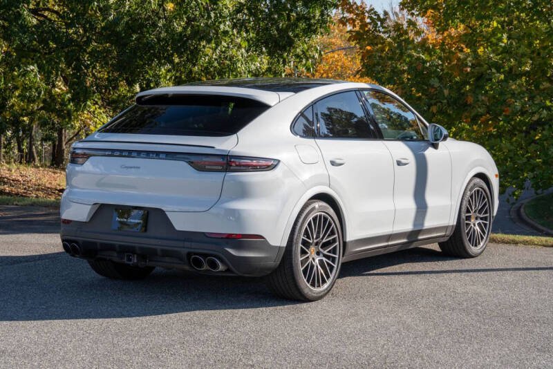 2023 Porsche Cayenne
