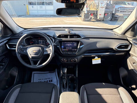 2022 Chevrolet TrailBlazer LT