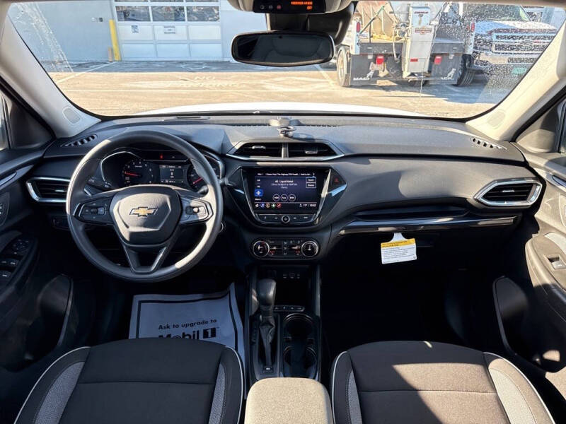 2022 Chevrolet TrailBlazer LT