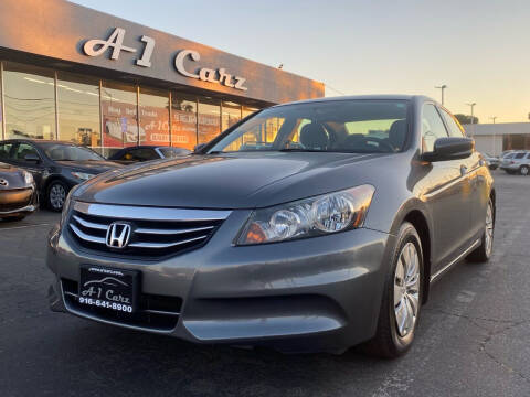 2011 Honda Accord for sale at A1 Carz, Inc in Sacramento CA