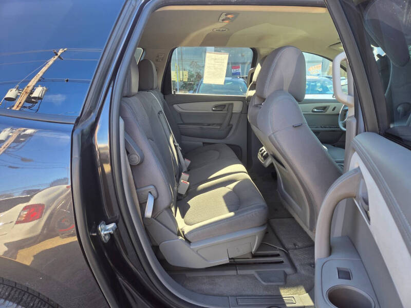 2015 Chevrolet Traverse LS